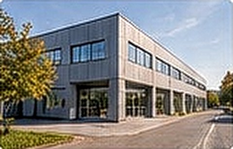 Gewerbehalle